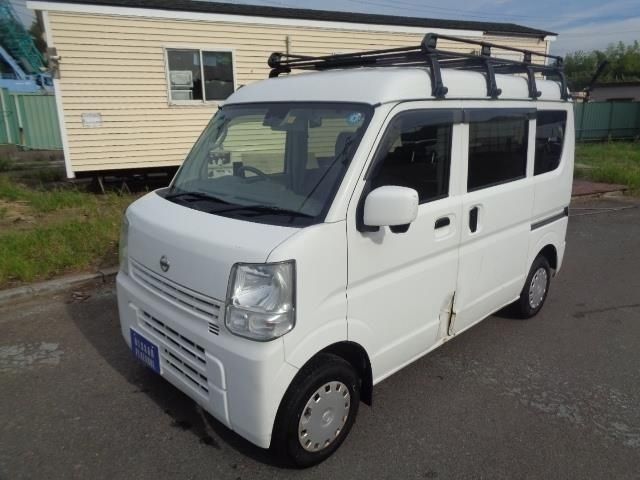 130 Nissan Clipper van DR17V 2017 г. (NPS Tokyo Nyusatsu)